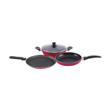 4PCS 铝制炊具QM-A-009