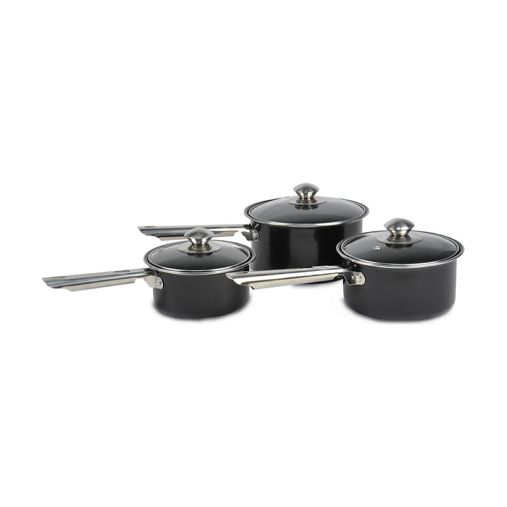 6PCS 碳钢炊具QM-I-003