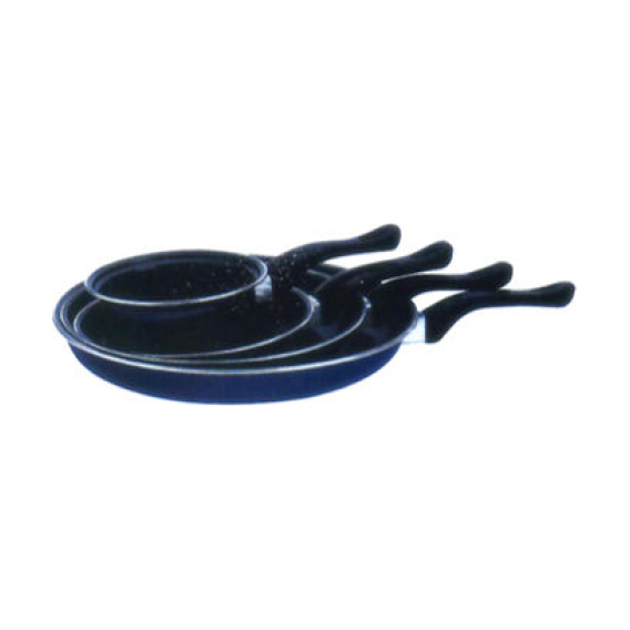 4PCS 碳钢炊具QM-I-028
