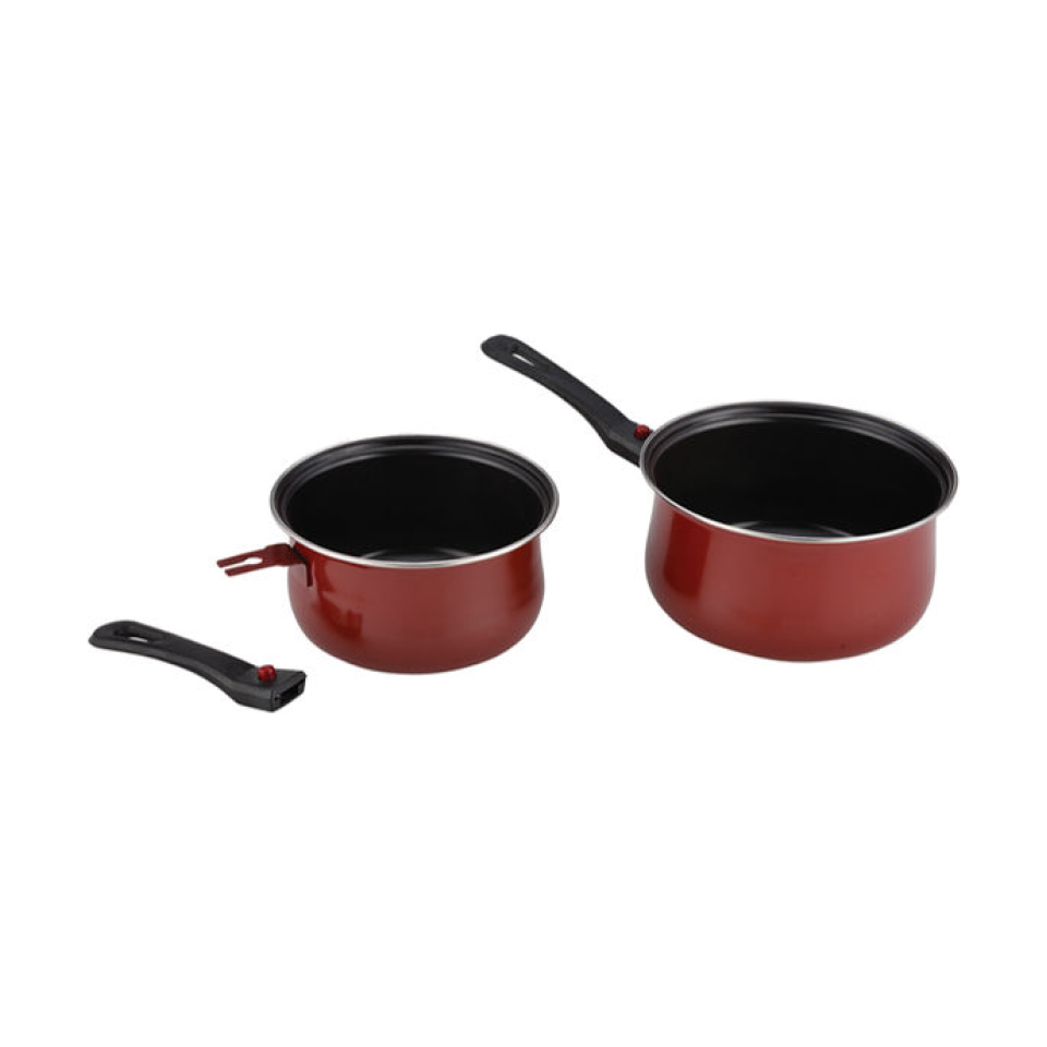 2PCS 碳钢炊具QM-I-015