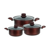 6PCS 碳钢炊具QM-I-013