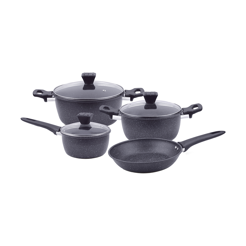 7PCS 碳钢炊具null