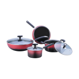 7PCS 碳钢炊具QM-I-002
