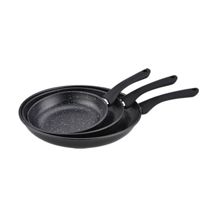 3PCS 碳钢炊具QM-I-025