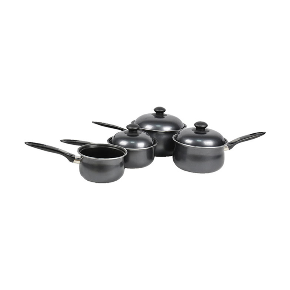 7PCS 碳钢炊具QM-I-008