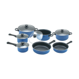 12PCS 碳钢炊具QM-I-004
