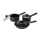 5PCS 碳钢炊具QM-I-009