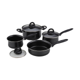 7PCS 碳钢炊具QM-I-006