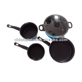 Carbon Steel Cookware Setnull