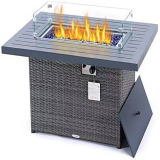 GAS FIRE PIT