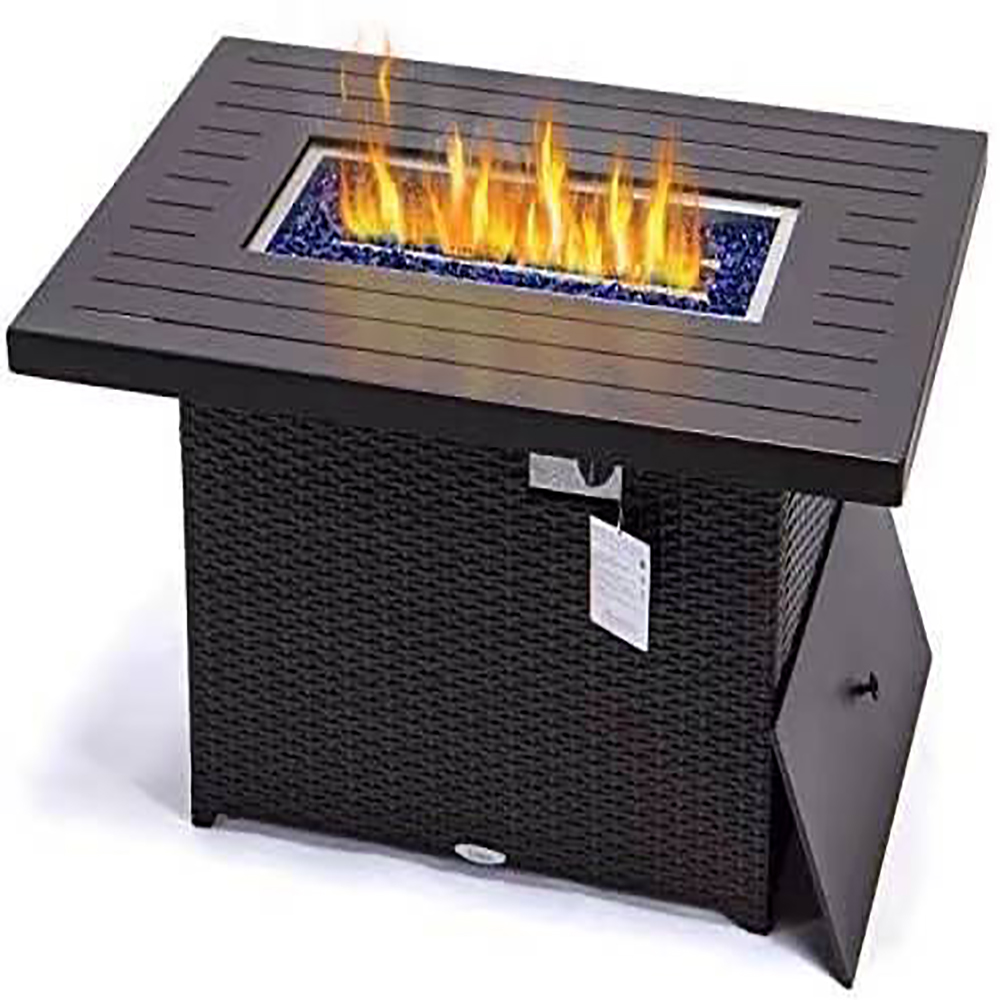 GAS FIRE PIT