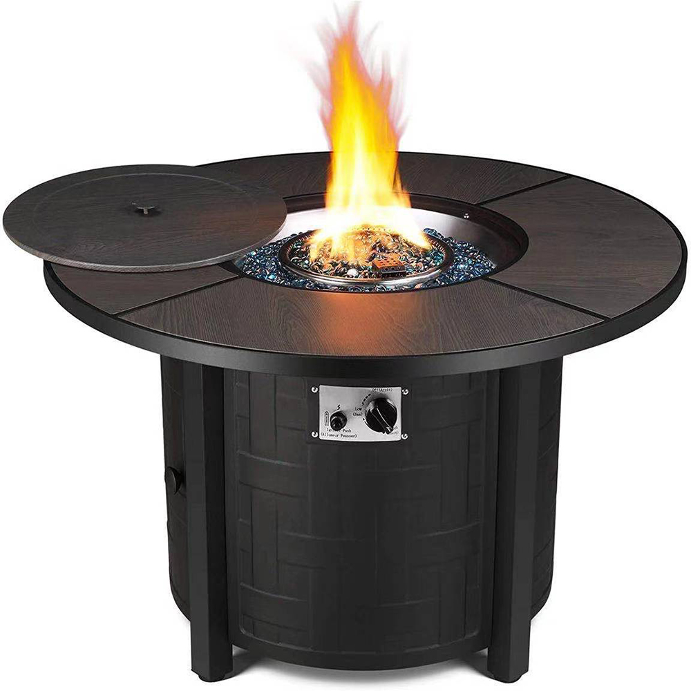 GAS FIRE PIT