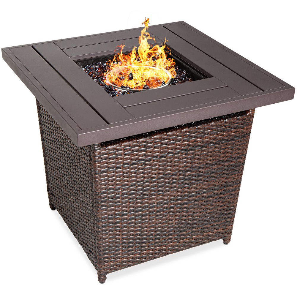 GAS FIRE PIT