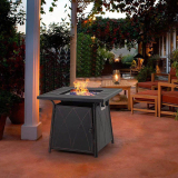 GAS FIRE PIT