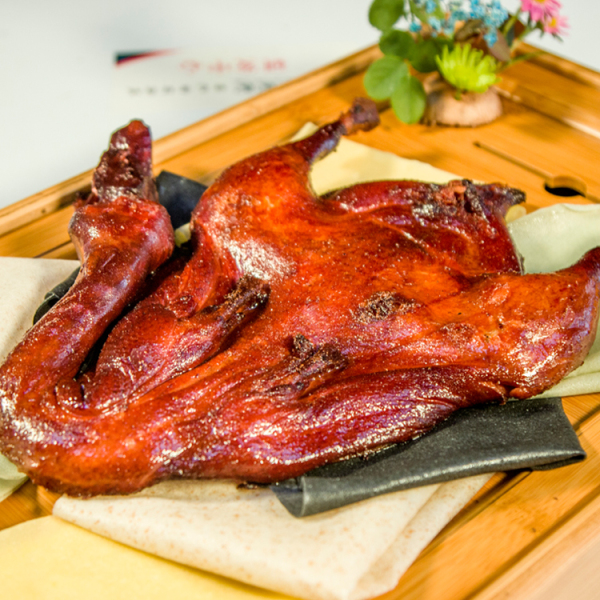瓦缸滋味鸭 加热即可