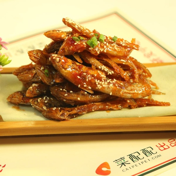 黄河刀鱼 
