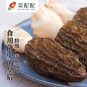 羊肚菌（新鲜）