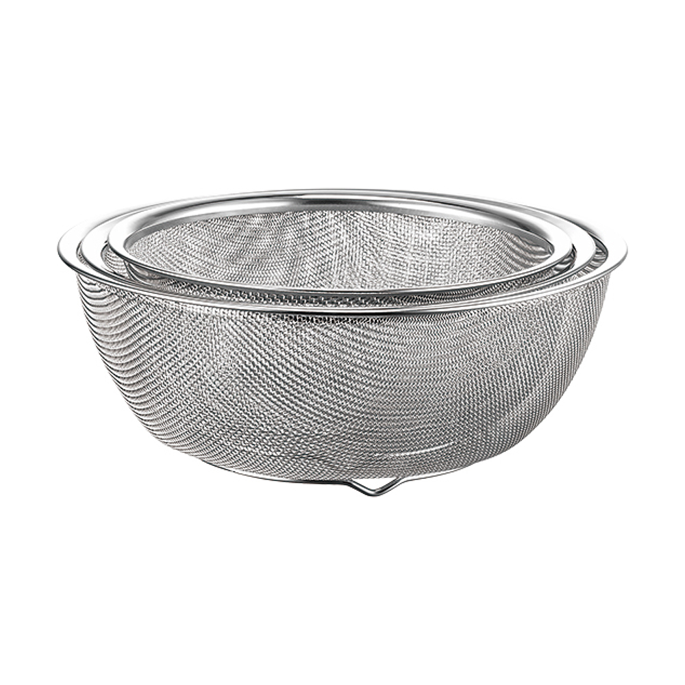 S/S 304 HIGH QUALITY MESH BASKET