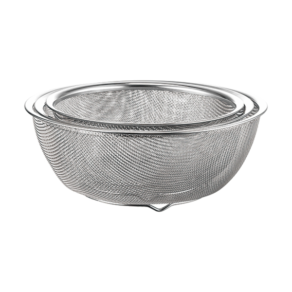 S/S 304 HIGH QUALITY MESH BASKET 