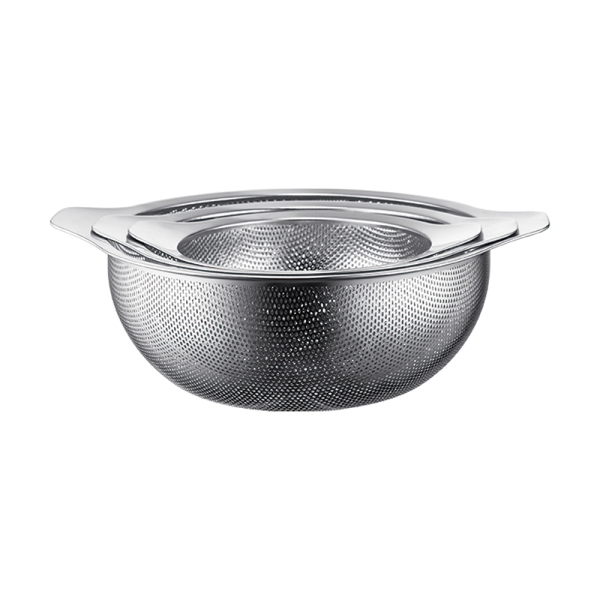 S/S 304 HIGH QUALITY PUNCHING COLANDER 