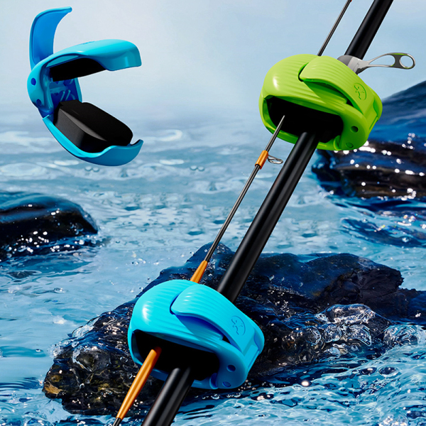 Shell multifunctional rod binding device 
