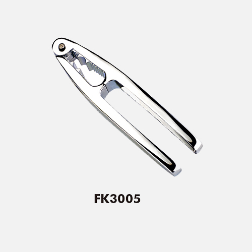 Walnut clip seafood pliers FK3005