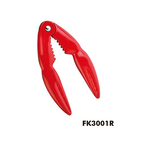 Walnut clip seafood pliers FK3001R