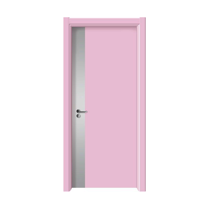 木质单开门 KY-066 粉色