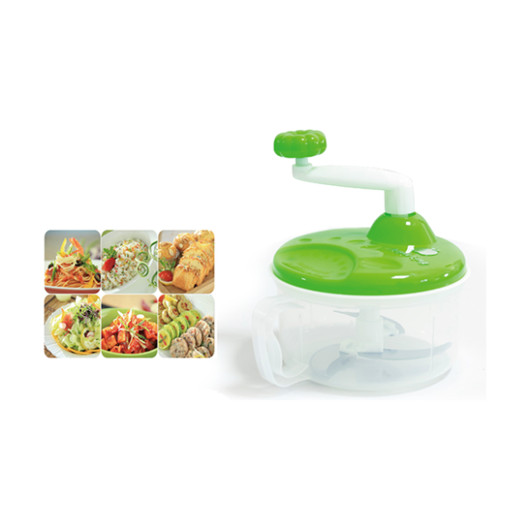 Eight generation vegetable cutter 