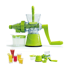 Qikang juice machine (plastic handle) 