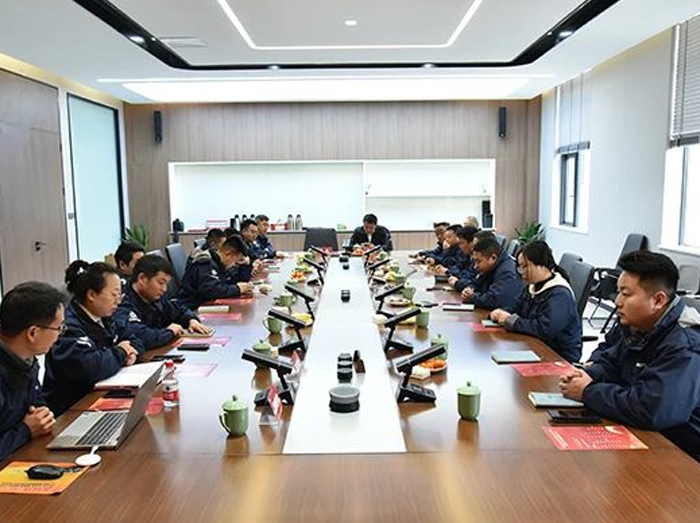 TAOTAO草莓视频18岁勿进集团丨2024年度分公司会议圆满举行！