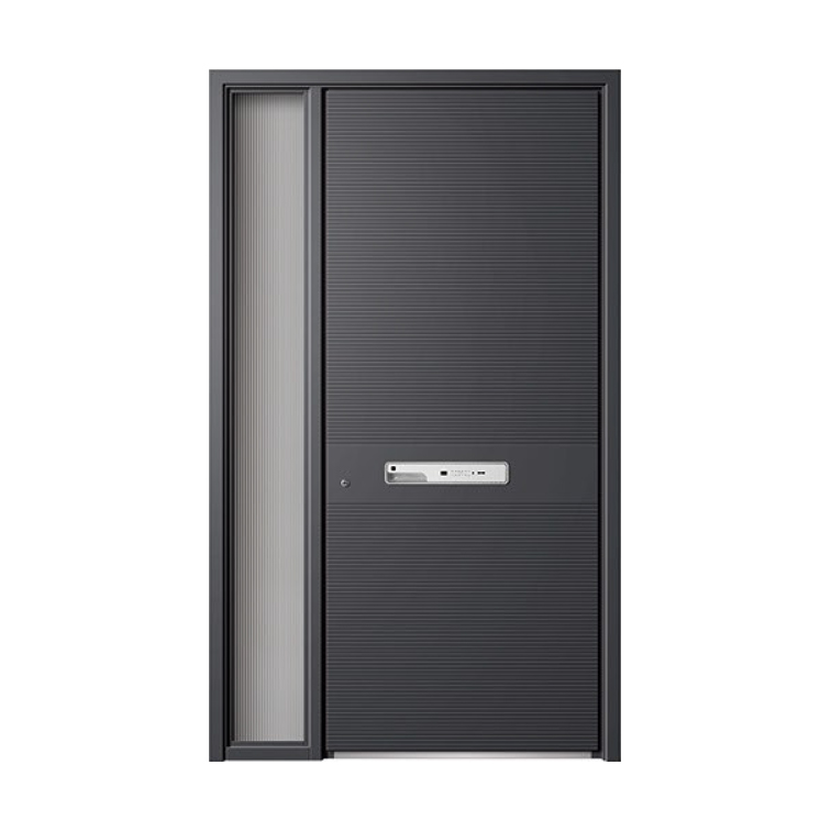 气派非凡·偏轴 门玻一体系列 Z-25303