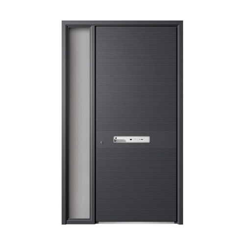 气派非凡·偏轴 门玻一体系列 Z-25303