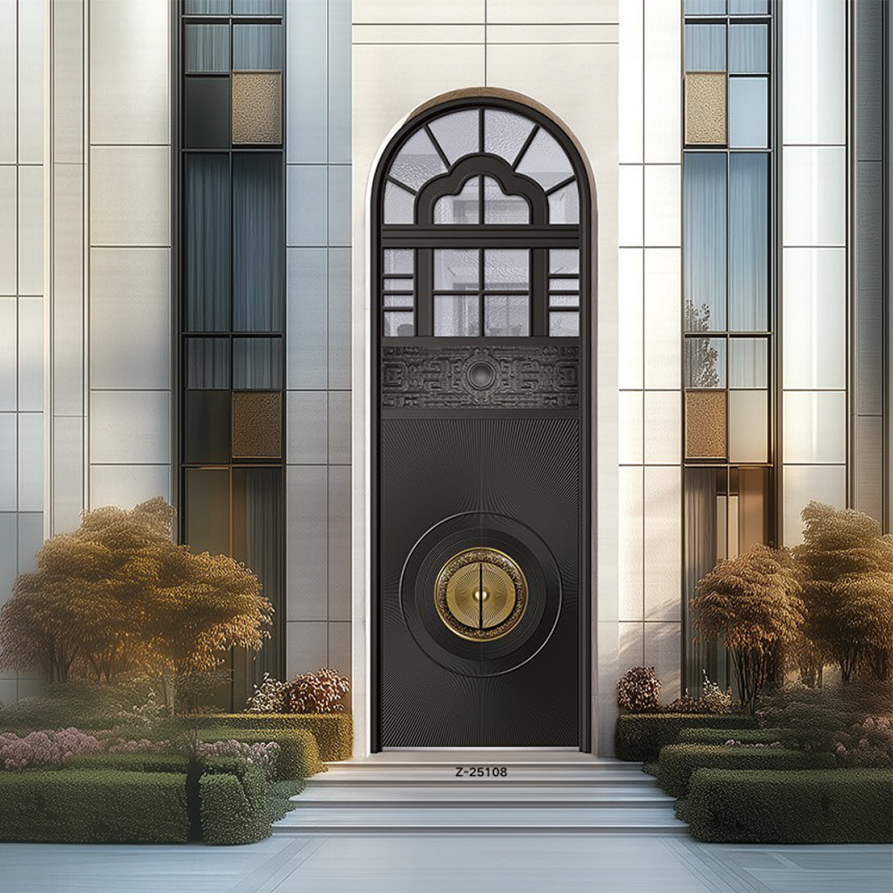 大师巅峰·显赫天幕精雕系列 Z-25108