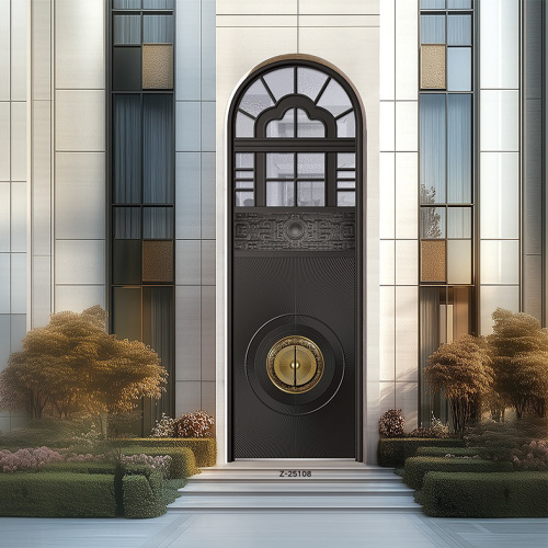 大师巅峰·显赫天幕精雕系列 Z-25108