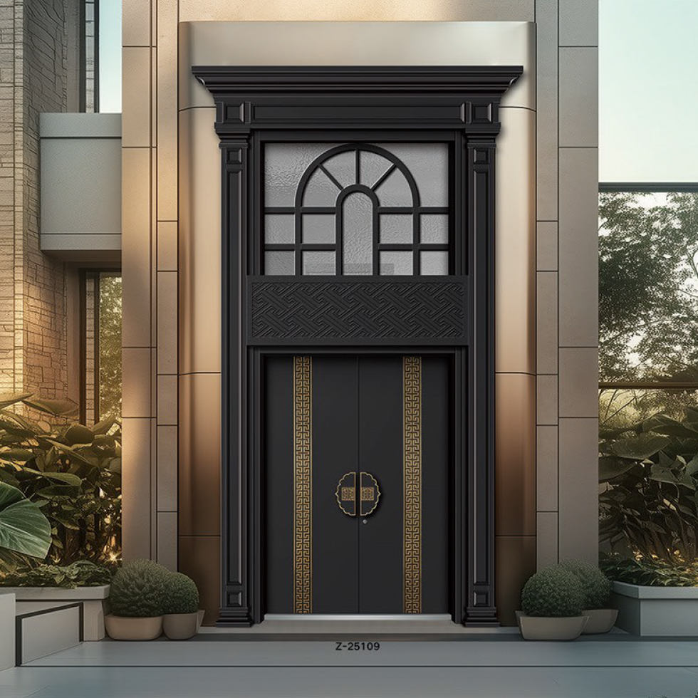 大师巅峰·显赫天幕精雕系列 Z-25109