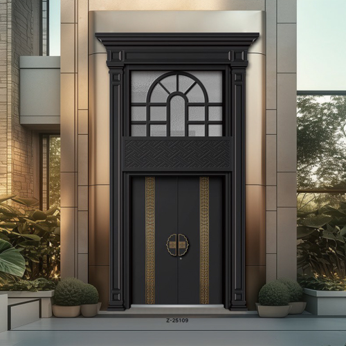 大师巅峰·显赫天幕精雕系列 Z-25109