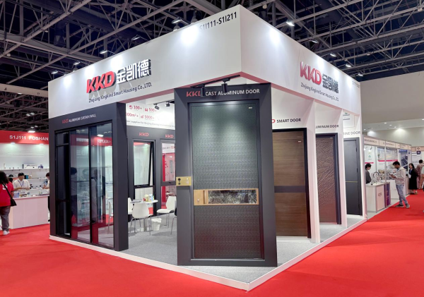 金凯德中东实力“出圈”，与多家头部开发商携手，全球化步伐再加速！