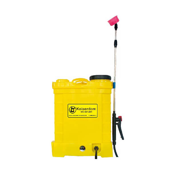 Battery sprayer KD-18D-001