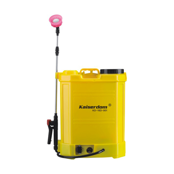 Battery sprayer KD-16D-001