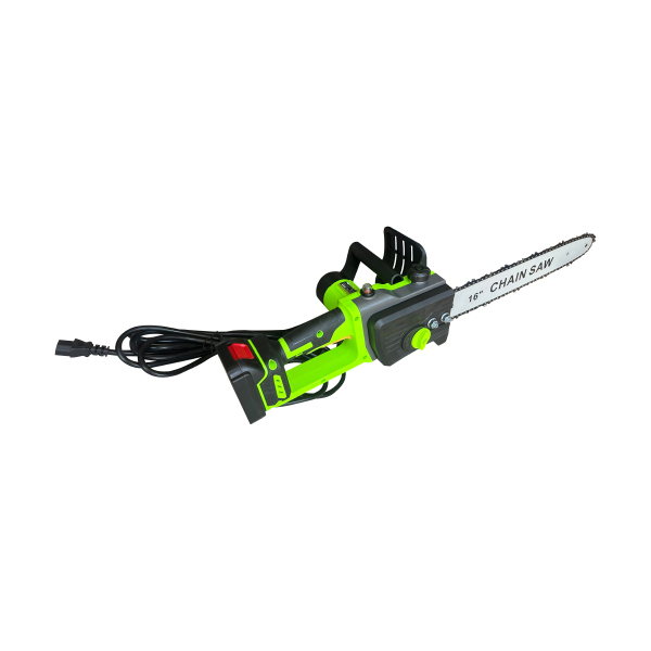 Lithium-ion 16 Inch Brushless Chain Saw 42V
