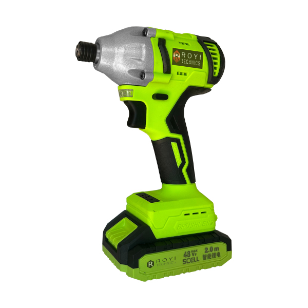 Lithium-ion Brushless Screwdriver 48V