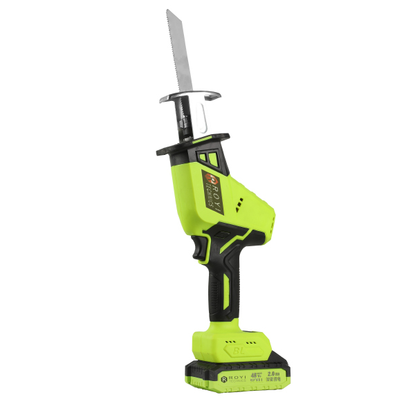Lithium Brushless Sabre Saw 48V