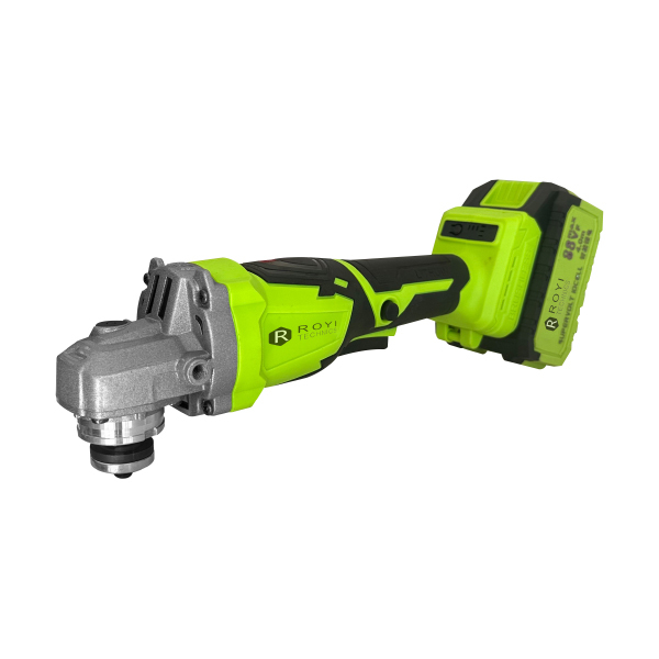 Lithium Brushless Angle Grinder 88V