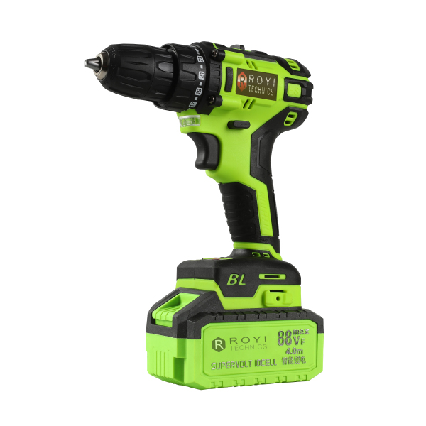 Lithium-ion Brushless Cordless Drill88V