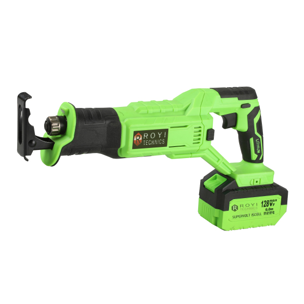 Lithium Reciprocating Saw 128V