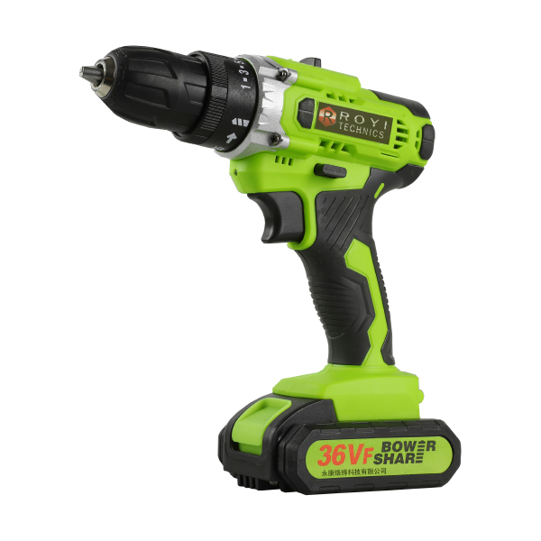 Lithium-ion Cordless Drill 36V