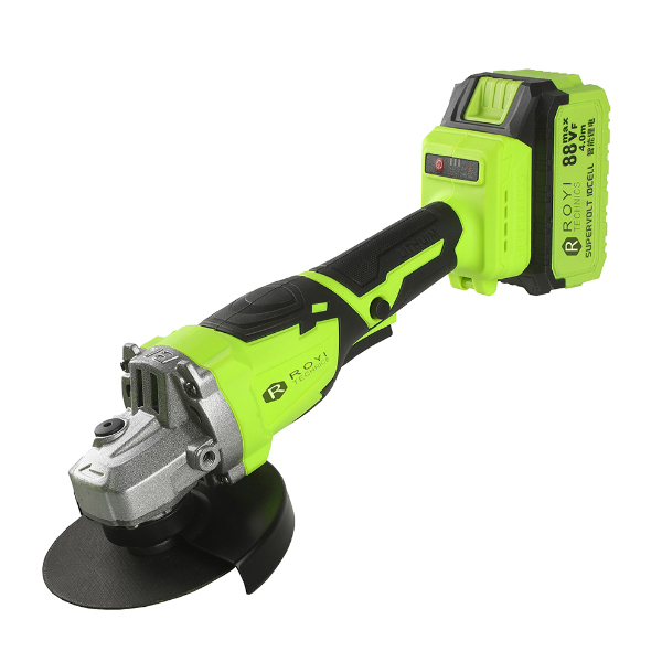 Lithium Brushless Angle Grinder 88V