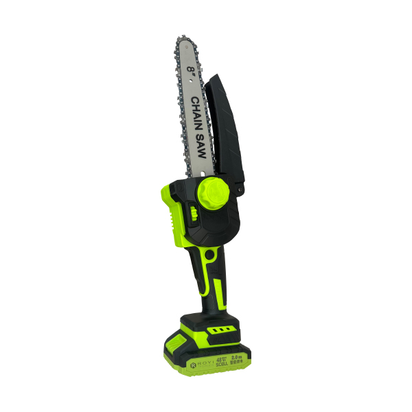 Lithium Brushless Electric Chain Saw 48V