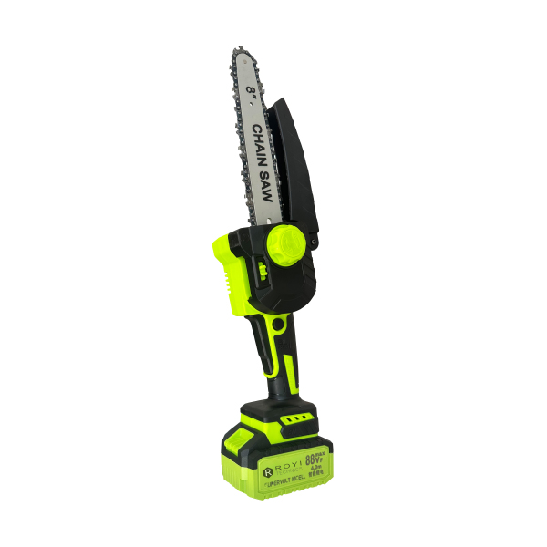 Lithium Brushless Electric Chain Saw 88V